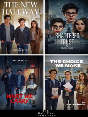cover image of The Hallway Chronicles